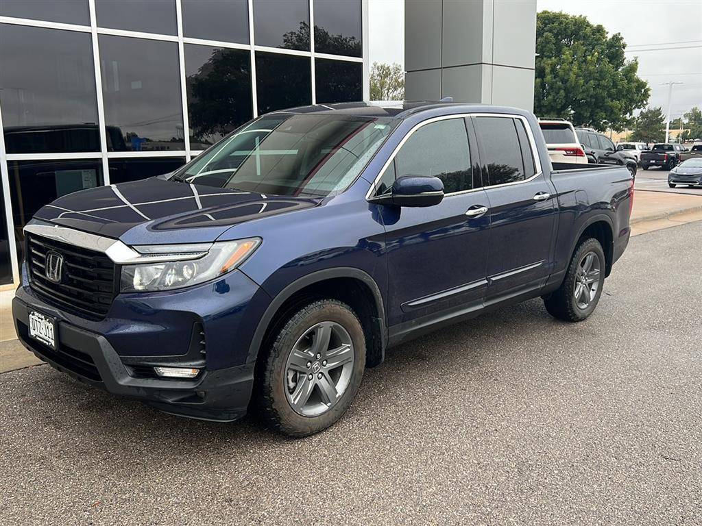 2023 Honda Ridgeline RTL-E — Pickup Truck — 18,046 mi — Oklahoma City, OK