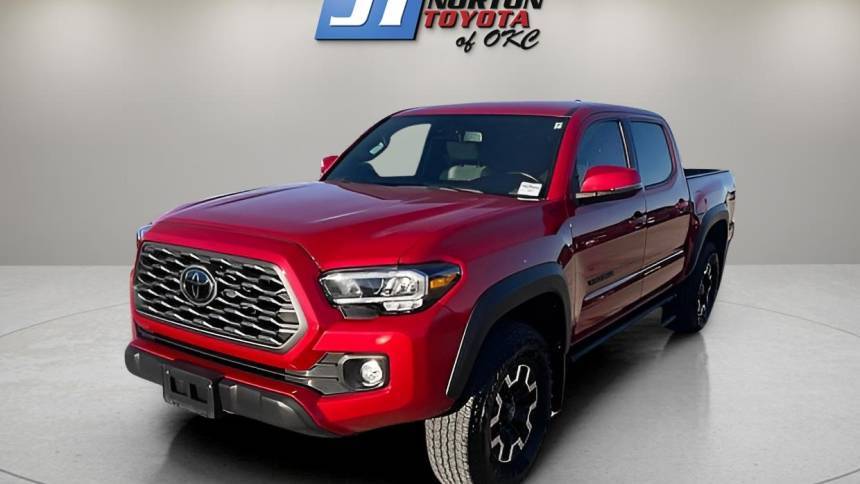 2023 Toyota Tacoma TRD Off Road — Pickup Truck — 19,540 mi — Oklahoma City, OK