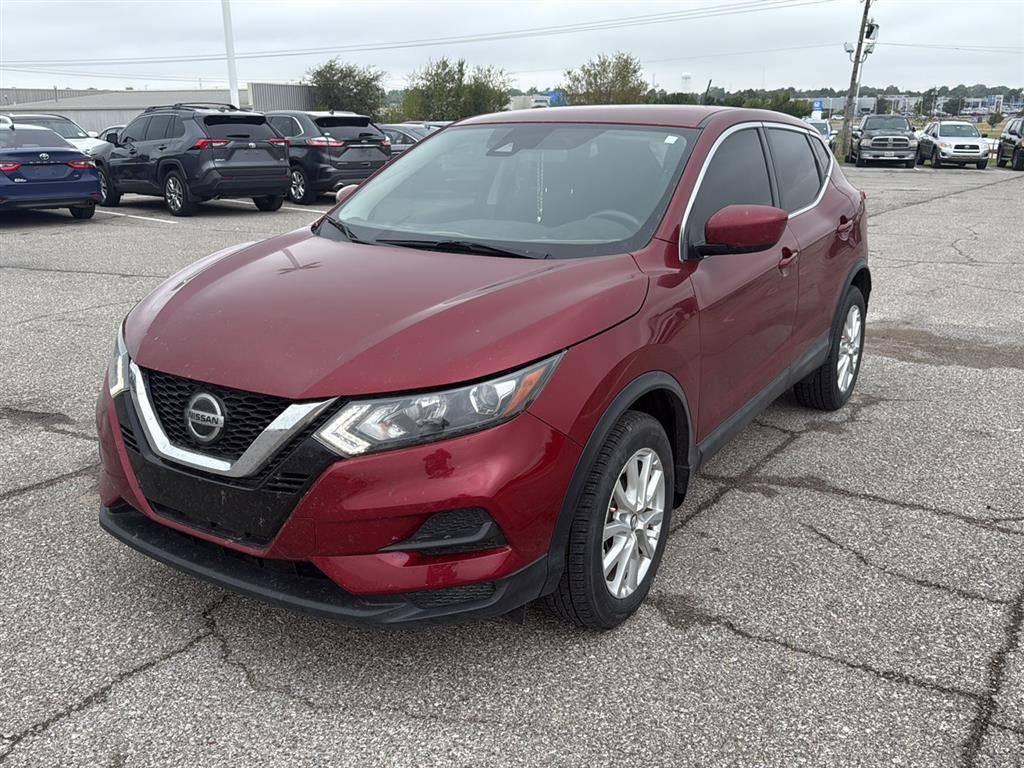 2020 Nissan Rogue Sport S — SUV — 80,512 mi — Oklahoma City, OK