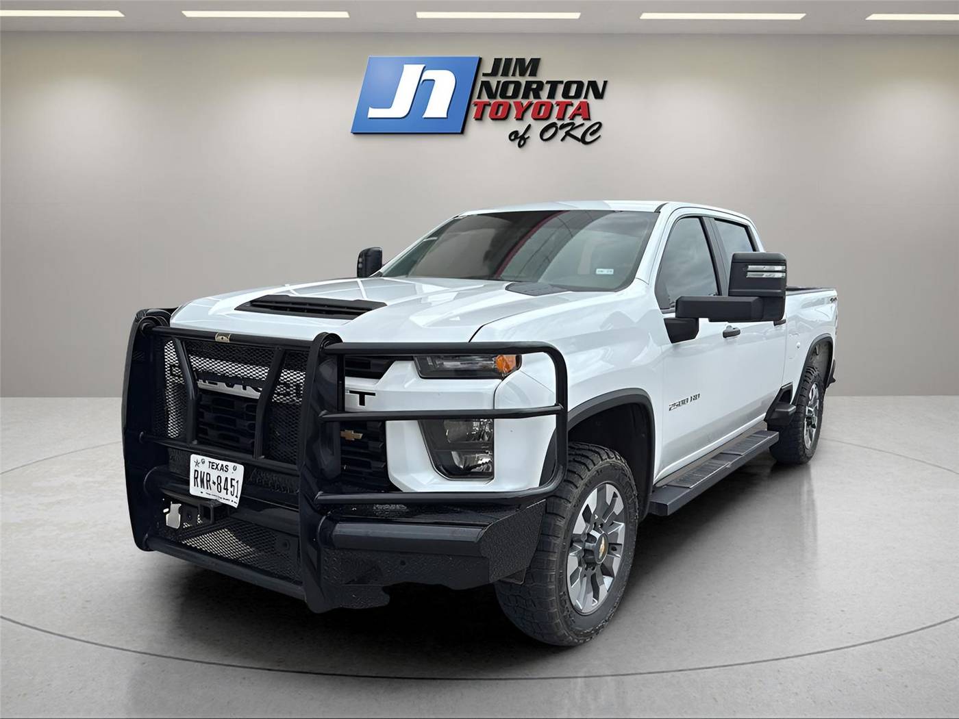 2022 Chevrolet Silverado 2500HD Custom — Pickup Truck — 55,437 mi — Oklahoma City, OK