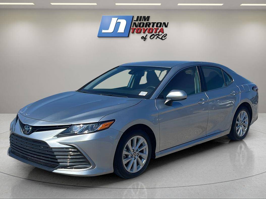 2023 Toyota Camry LE — Sedan — 30,847 mi — Oklahoma City, OK