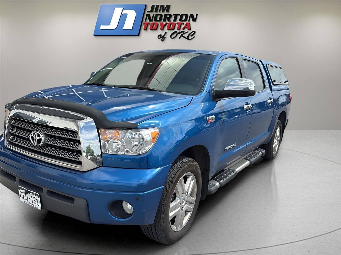 2007 Toyota Tundra Limited — Pickup Truck — 102,123 mi — Oklahoma City, OK