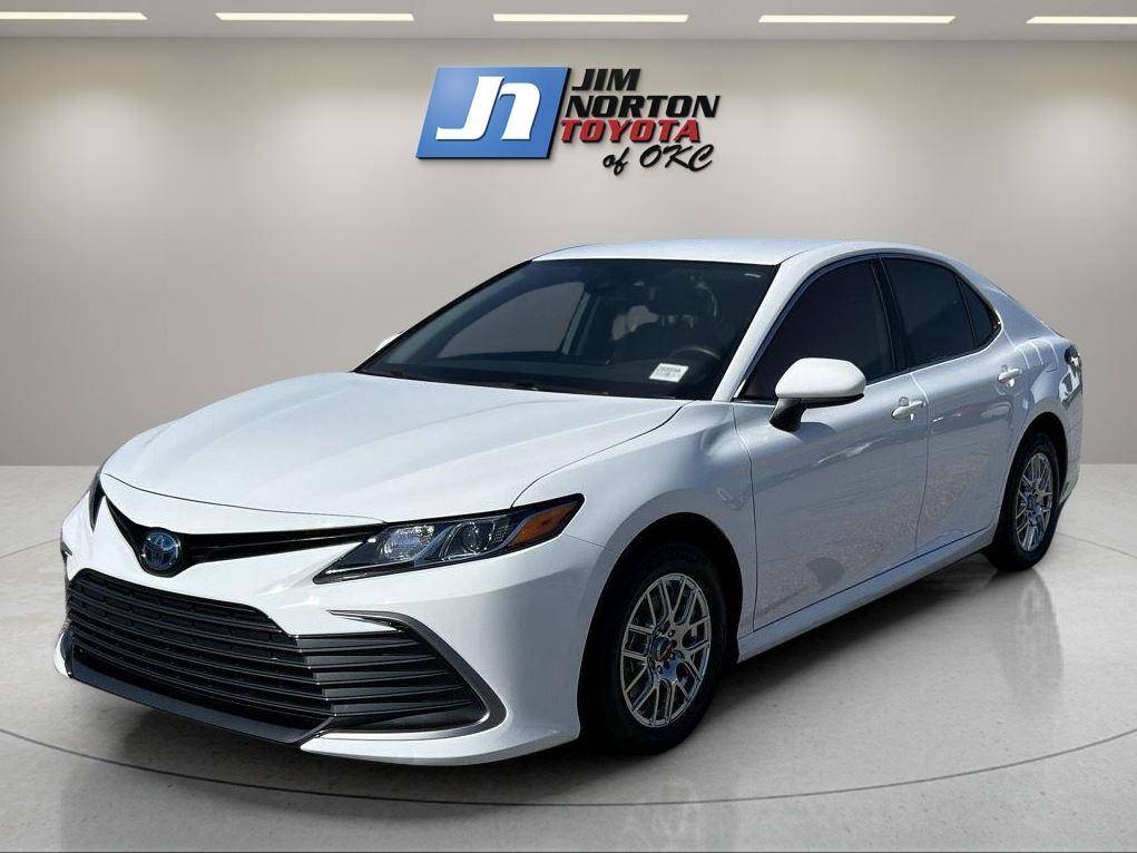 2023 Toyota Camry Hybrid LE — Sedan — 23,364 mi — Oklahoma City, OK