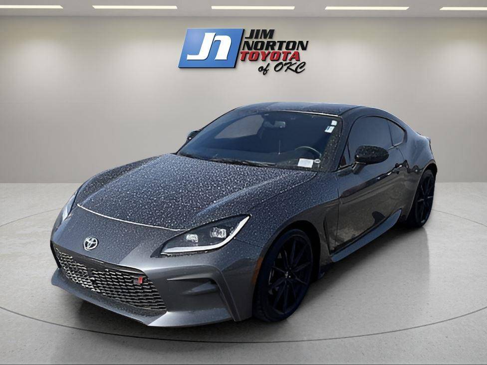 2023 Toyota GR86 Premium — Coupe — 16,622 mi — Oklahoma City, OK