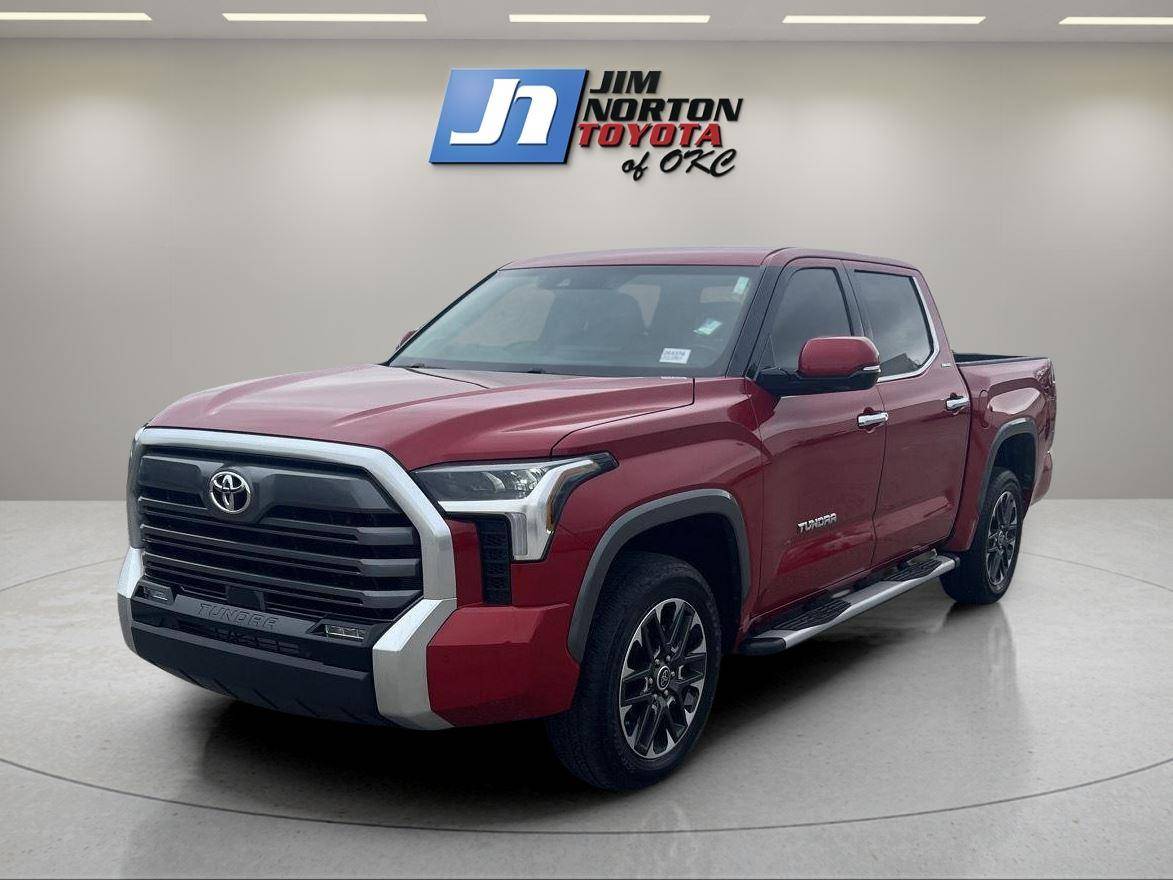 2022 Toyota Tundra Limited — Pickup Truck — 29,396 mi — Oklahoma City, OK
