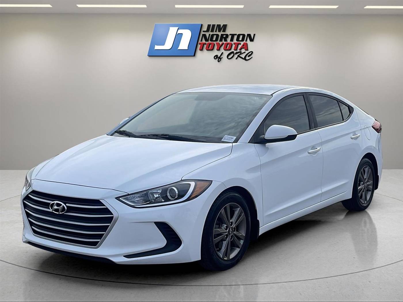 2018 Hyundai Elantra SEL — Sedan — 84,284 mi — Oklahoma City, OK