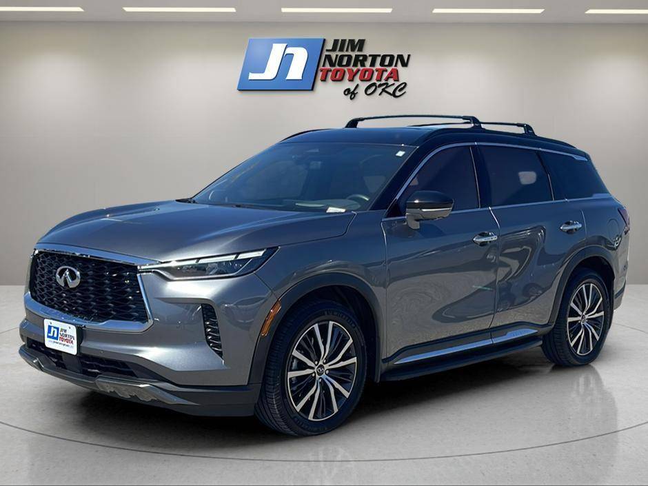 2023 INFINITI QX60 AUTOGRAPH — SUV — 48,699 mi — Oklahoma City, OK