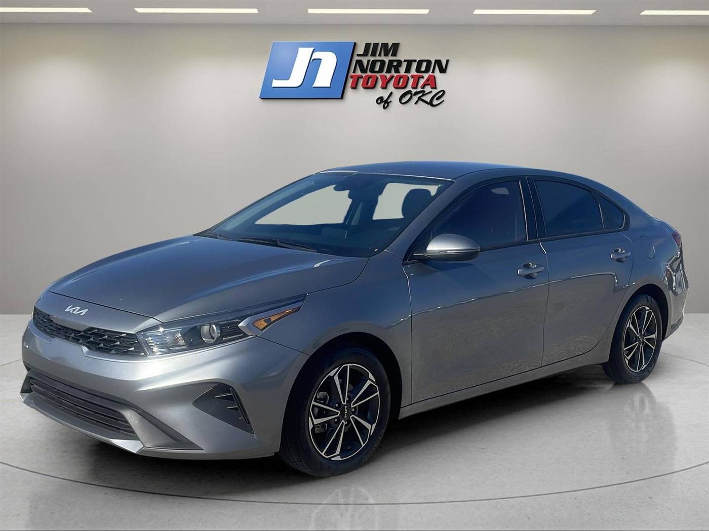 2023 Kia Forte LXS — Sedan — 45,060 mi — Oklahoma City, OK
