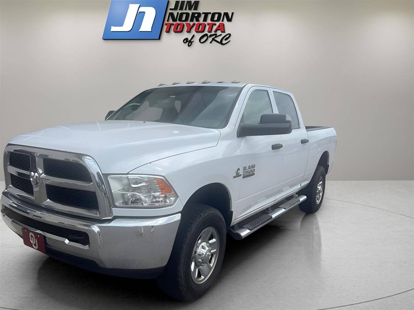 2018 Ram 2500 Tradesman — Pickup Truck — 137,437 mi — Oklahoma City, OK
