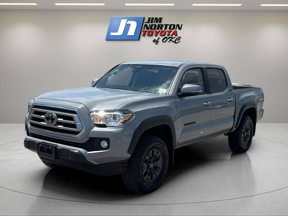 2021 Toyota Tacoma SR5 — Pickup Truck — 63,268 mi — Oklahoma City, OK