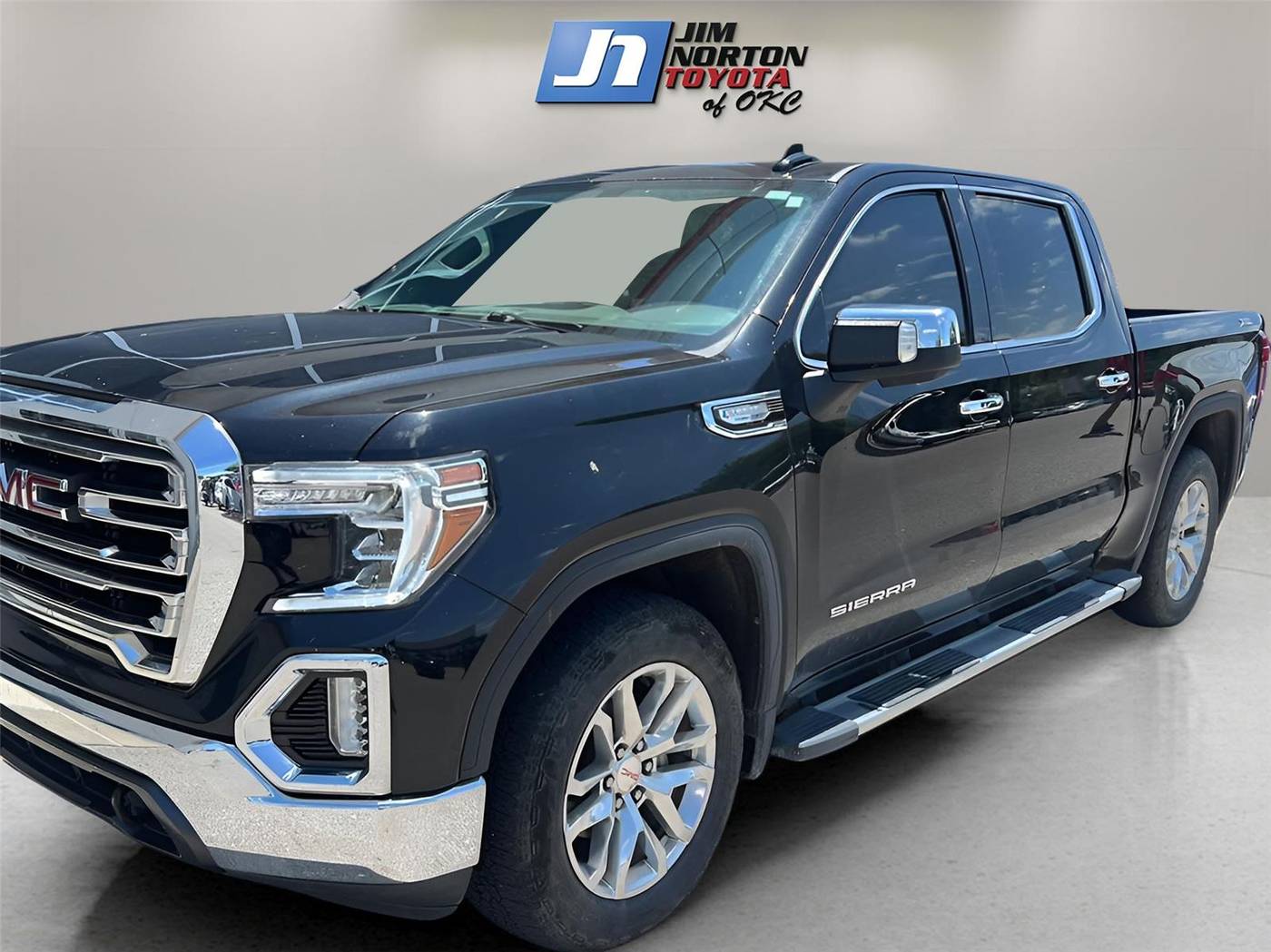 2021 GMC Sierra 1500 SLT — Pickup Truck — 98,454 mi — Oklahoma City, OK