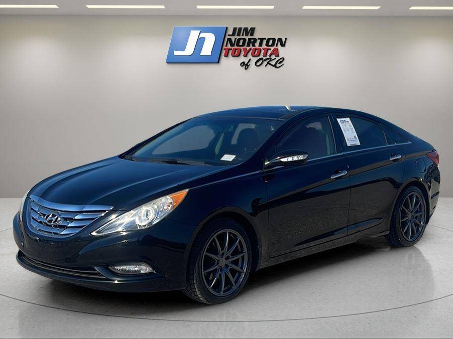 2013 Hyundai Sonata Limited 2.0T — Sedan — 74,887 mi — Oklahoma City, OK