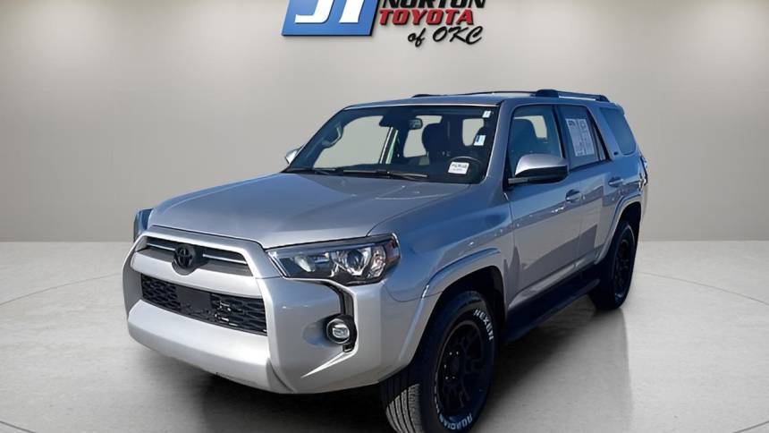 2023 Toyota 4Runner SR5 — SUV — 33,741 mi — Oklahoma City, OK