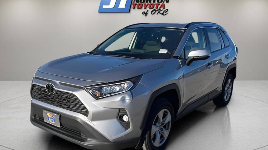 2019 Toyota RAV4 XLE — SUV — 83,629 mi — Oklahoma City, OK