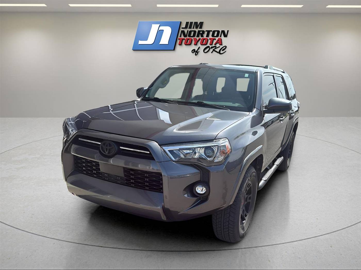 2023 Toyota 4Runner SR5 — SUV — 25,369 mi — Oklahoma City, OK