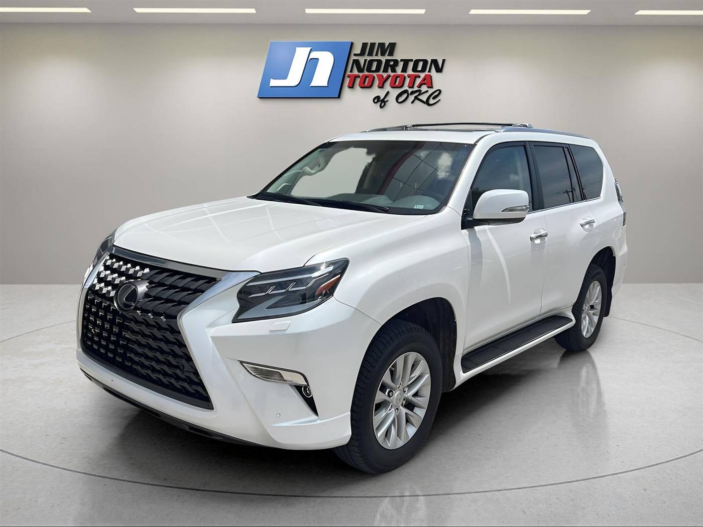 2023 Lexus GX GX 460 Premium — SUV — 6,100 mi — Oklahoma City, OK