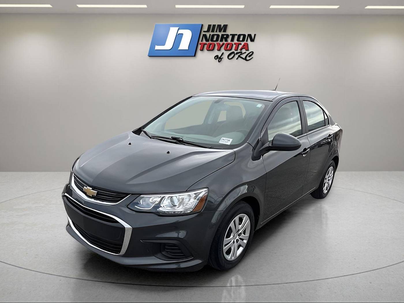 2019 Chevrolet Sonic LS — Sedan — 28,498 mi — Oklahoma City, OK
