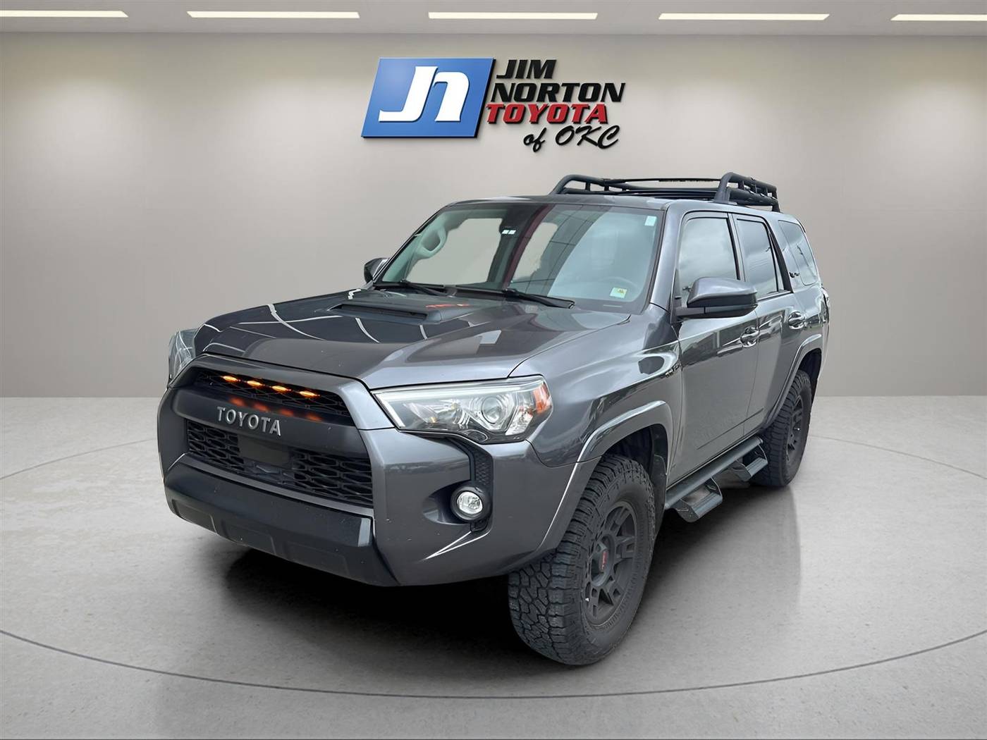 2020 Toyota 4Runner TRD Pro — SUV — 88,958 mi — Oklahoma City, OK