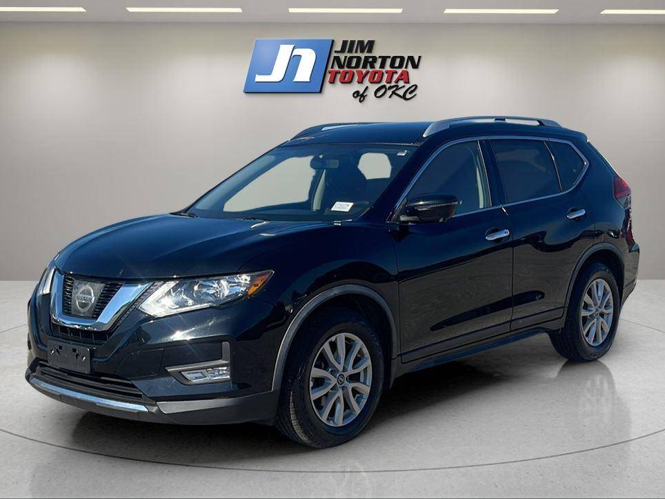 2017 Nissan Rogue SV — SUV — 70,940 mi — Oklahoma City, OK