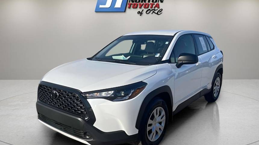 2022 Toyota Corolla Cross L — SUV — 19,030 mi — Oklahoma City, OK