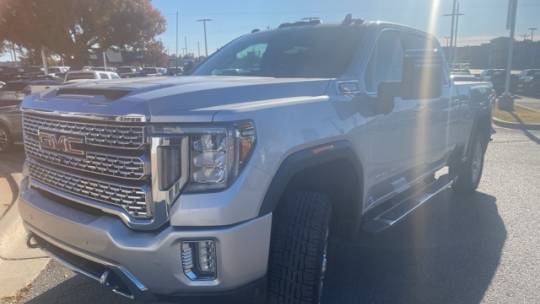 2020 GMC Sierra 2500HD Denali — Pickup Truck — 88,811 mi — Oklahoma City, OK