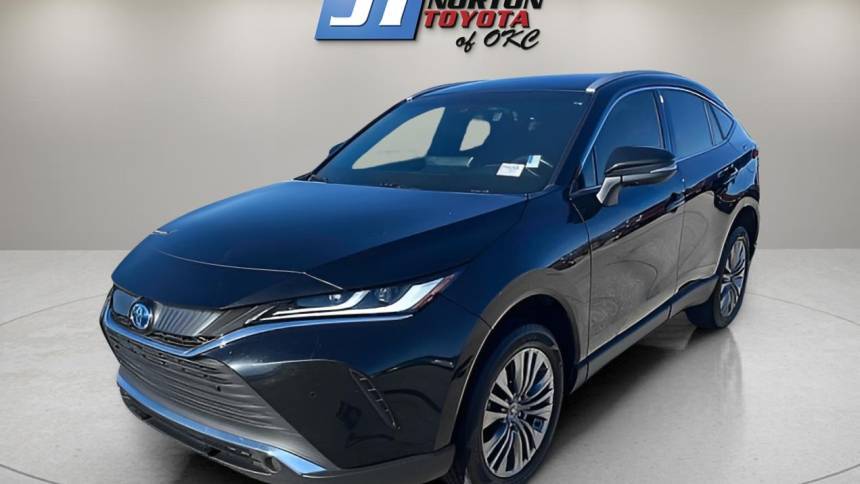 2022 Toyota Venza Limited — SUV — 83,863 mi — Oklahoma City, OK