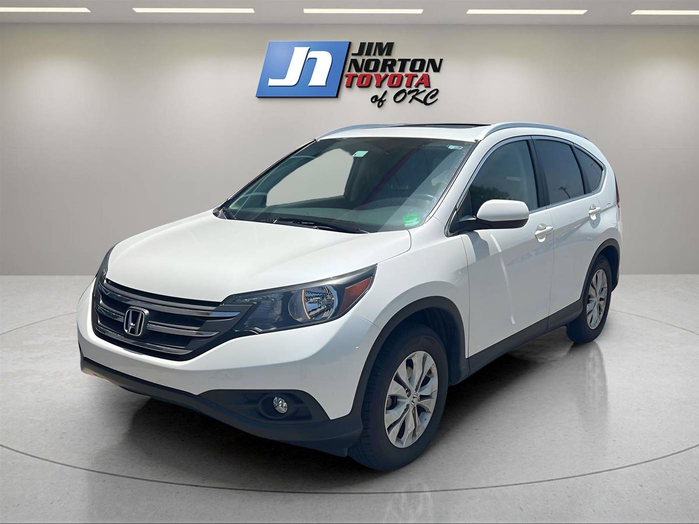 2013 Honda CR-V EX-L — SUV — 92,927 mi — Oklahoma City, OK