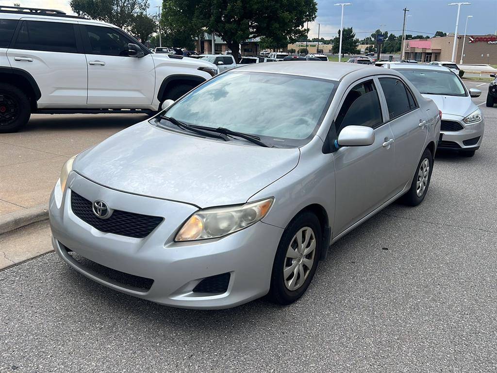 2010 Toyota Corolla LE — Sedan — 132,572 mi — Oklahoma City, OK