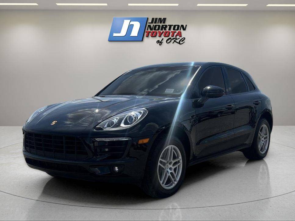 2018 Porsche Macan Standard — SUV — 76,878 mi — Oklahoma City, OK