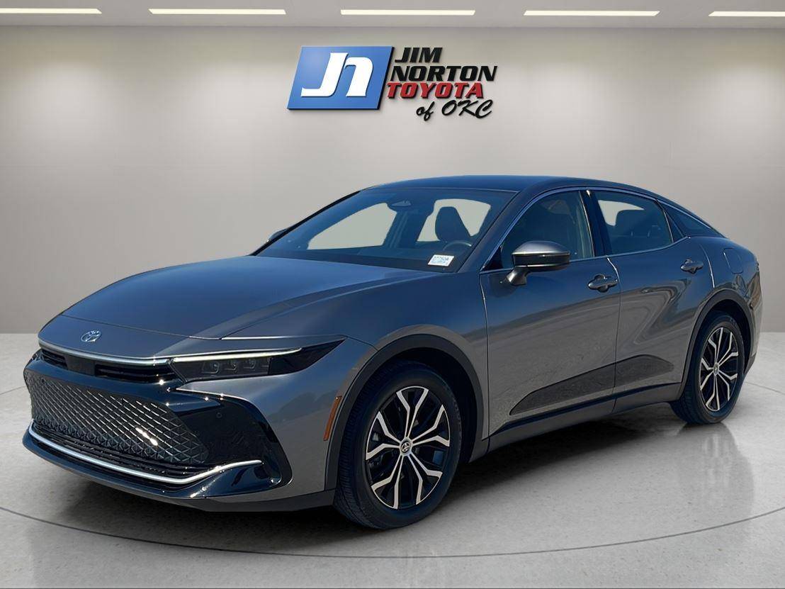 2023 Toyota Crown Limited — Sedan — 32,736 mi — Oklahoma City, OK