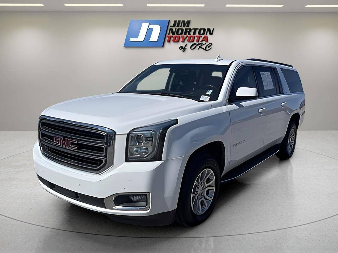 2019 GMC Yukon SLT — SUV — 120,665 mi — Oklahoma City, OK