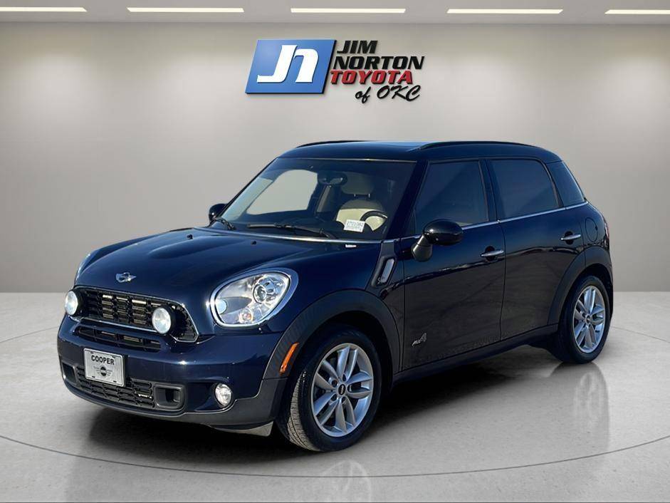 2014 MINI Countryman Cooper S ALL4 — SUV — 74,634 mi — Oklahoma City, OK