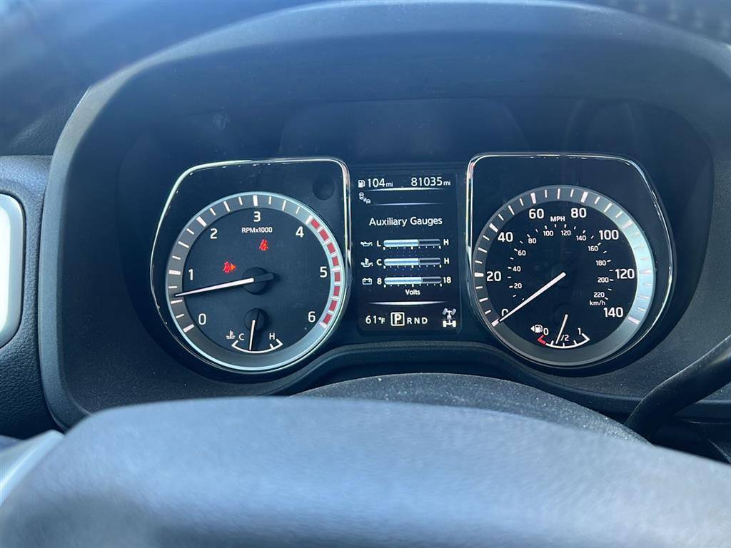 2017 Nissan Titan XD SV — Pickup Truck — 81,035 mi — Oklahoma City, OK