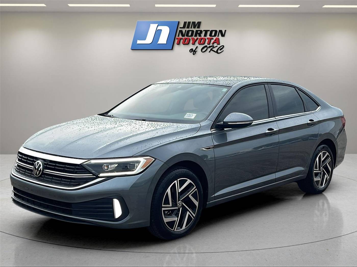 2024 Volkswagen Jetta SEL — Sedan — 6,446 mi — Oklahoma City, OK