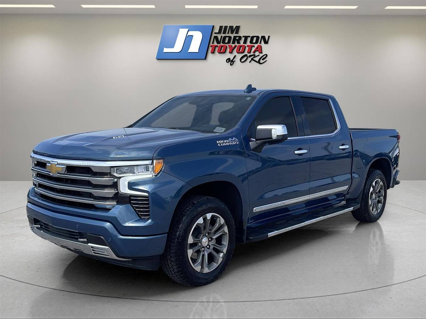 2024 Chevrolet Silverado 1500 High Country — Pickup Truck — 5,724 mi — Oklahoma City, OK