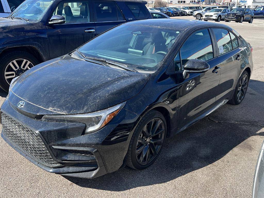 2024 Toyota Corolla SE — Sedan — 7,743 mi — Oklahoma City, OK