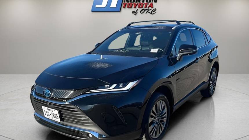 2023 Toyota Venza Limited — SUV — 25,921 mi — Oklahoma City, OK