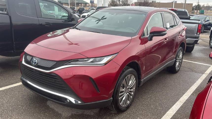 2024 Toyota Venza Limited — SUV — 3,385 mi — Oklahoma City, OK