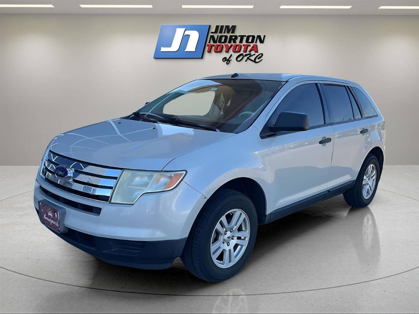 2007 Ford Edge SE — SUV — 161,600 mi — Oklahoma City, OK