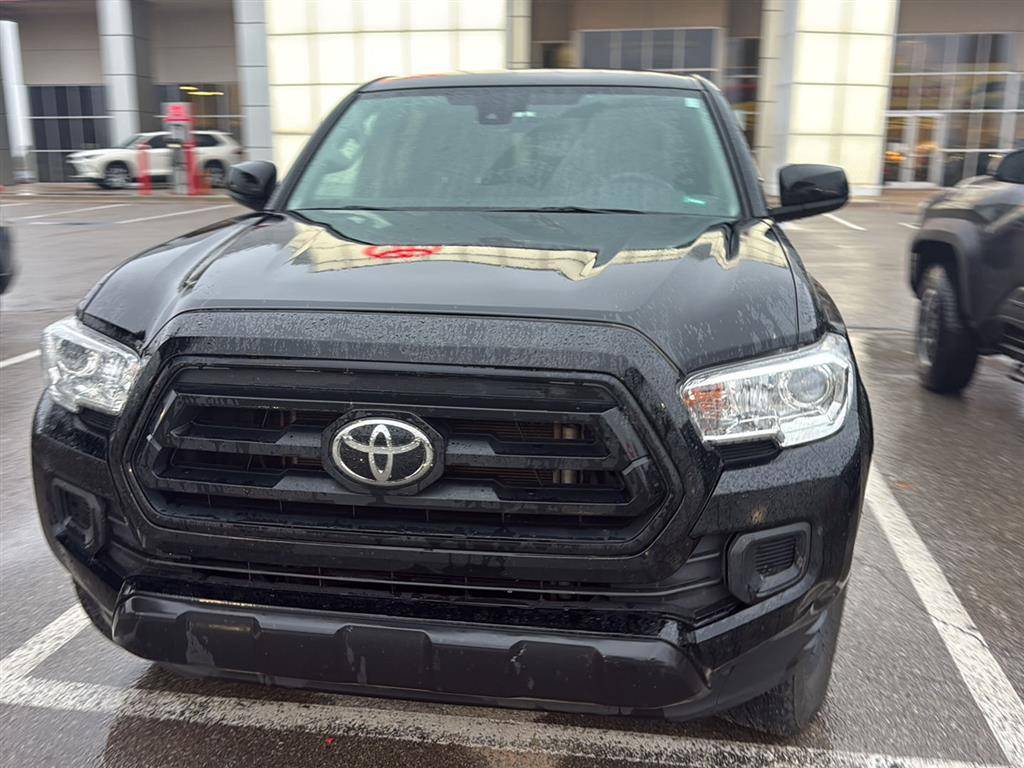 2023 Toyota Tacoma SR — Pickup Truck — 45,883 mi — Oklahoma City, OK