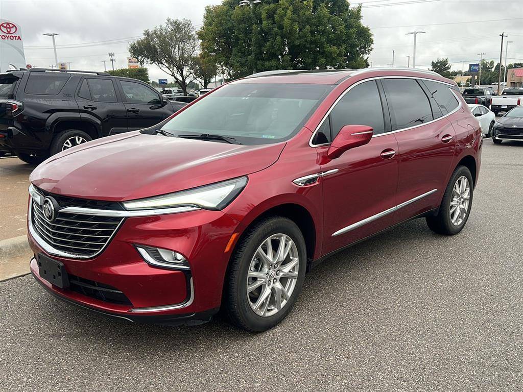 2023 Buick Enclave Premium — SUV — 47,367 mi — Oklahoma City, OK