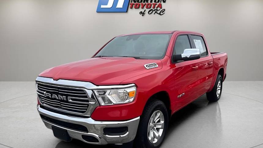 2023 Ram 1500 Laramie — Pickup Truck — 44,449 mi — Oklahoma City, OK