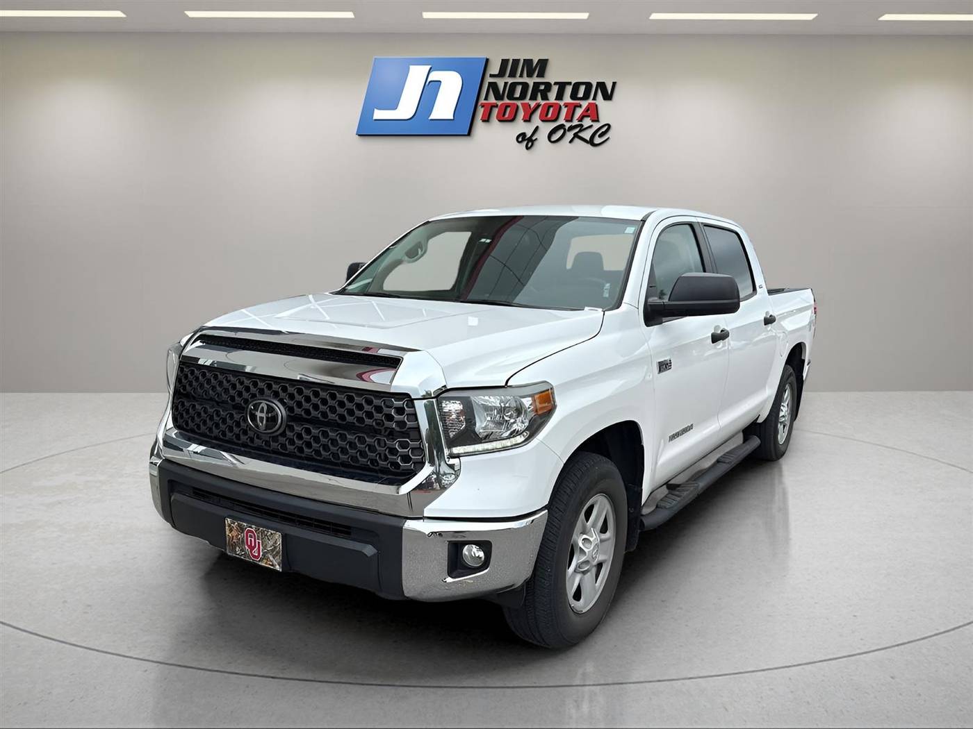 2021 Toyota Tundra SR5 — Pickup Truck — 41,367 mi — Oklahoma City, OK