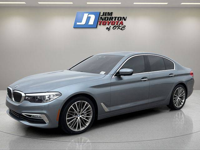 2018 BMW 5 Series 530i