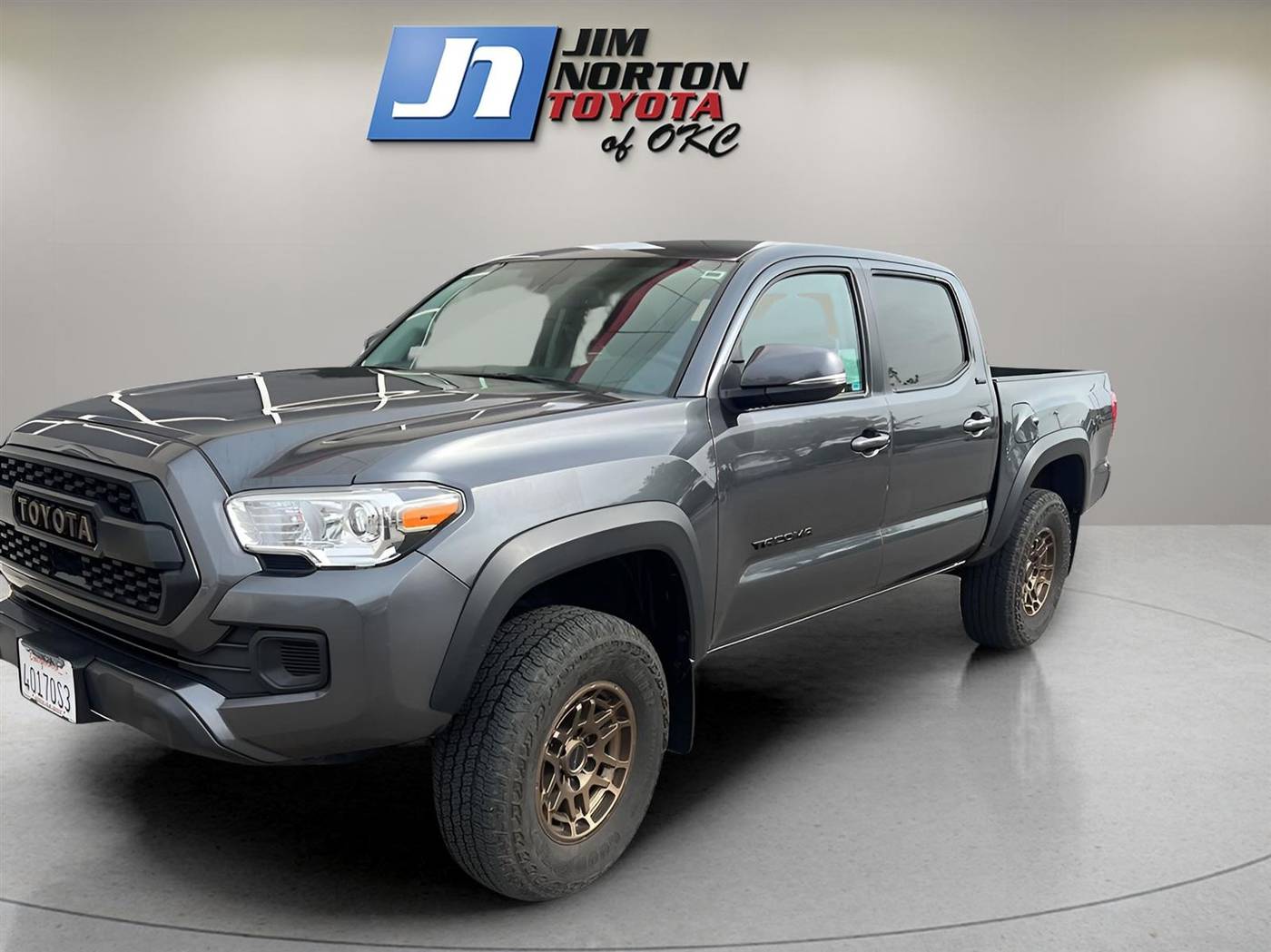 2023 Toyota Tacoma SR5 — Pickup Truck — 36,018 mi — Oklahoma City, OK