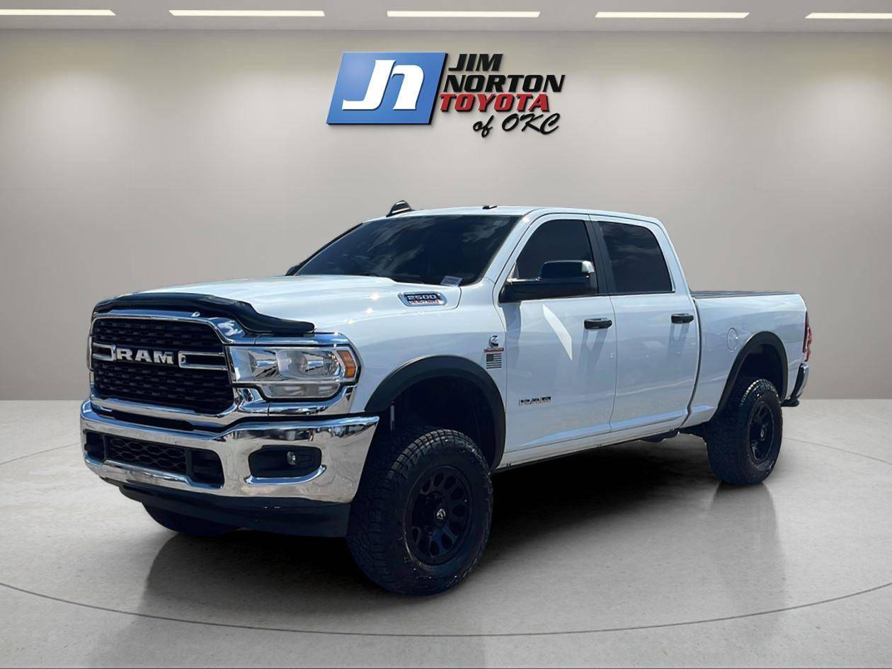 2022 Ram 2500 Big Horn — Pickup Truck — 39,656 mi — Oklahoma City, OK