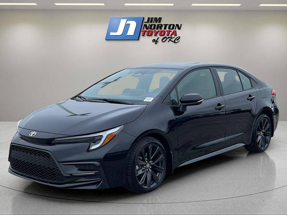 2025 Toyota Corolla SE — Sedan — 6,500 mi — Oklahoma City, OK