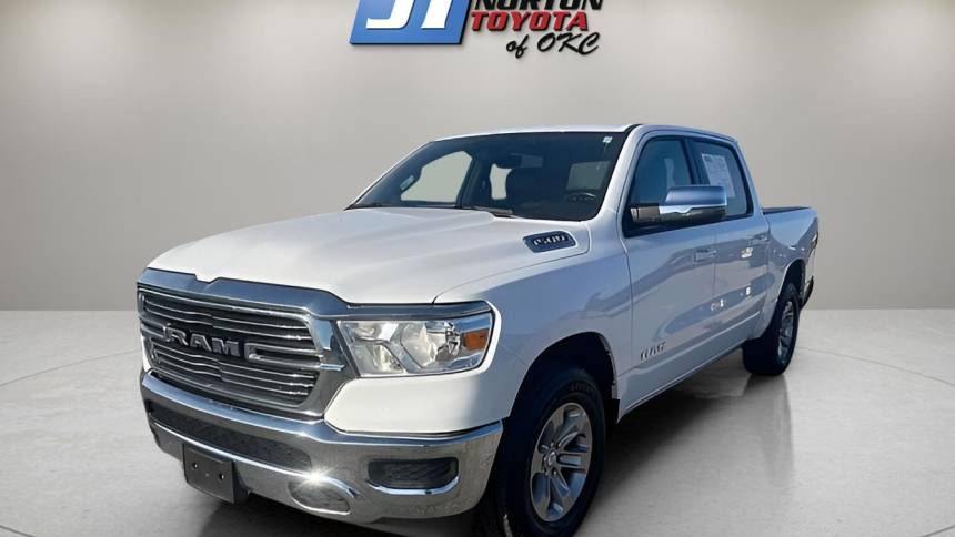 2023 Ram 1500 Laramie — Pickup Truck — 42,062 mi — Oklahoma City, OK