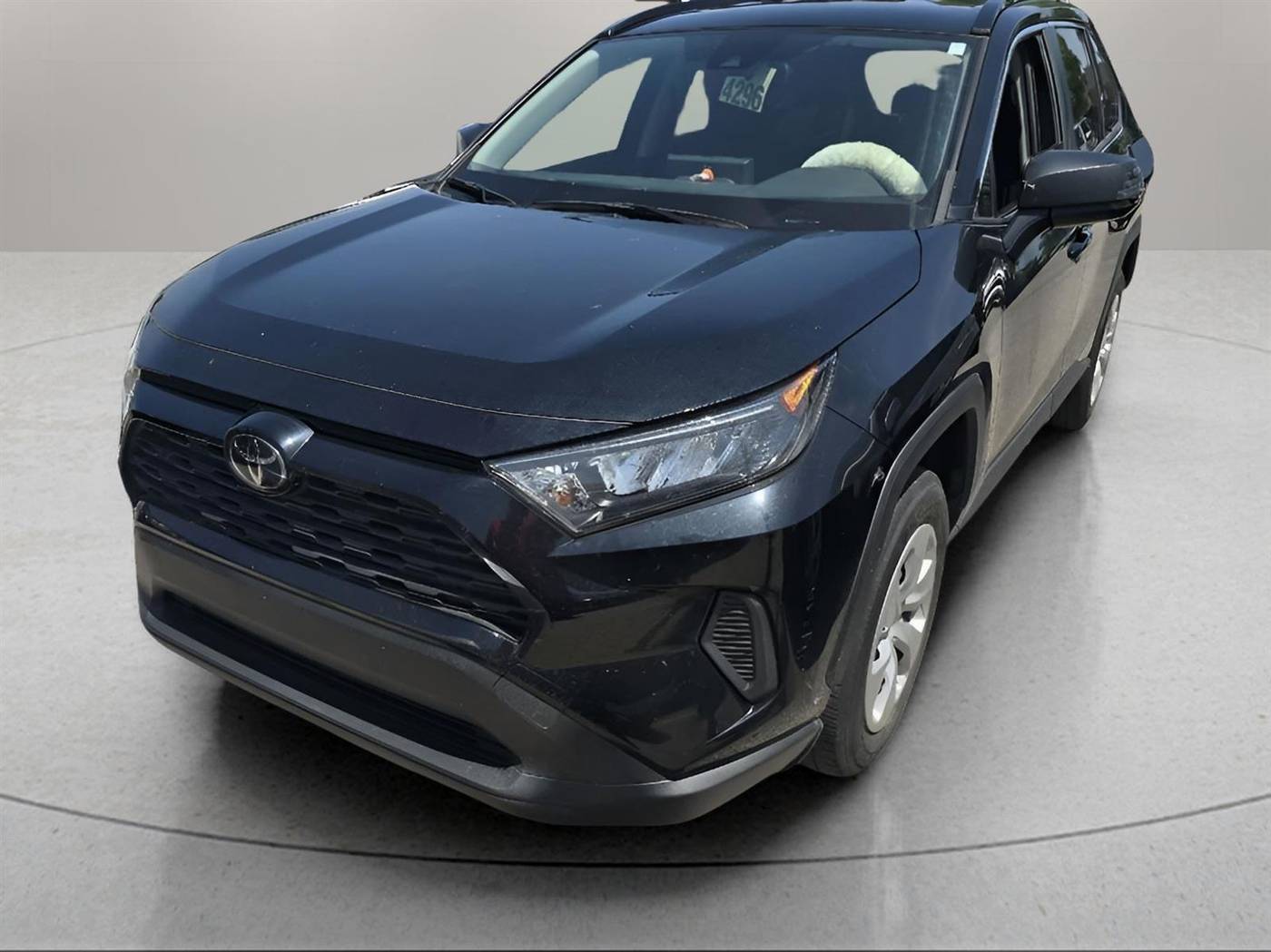 2020 Toyota RAV4 LE — SUV — 50,744 mi — Oklahoma City, OK