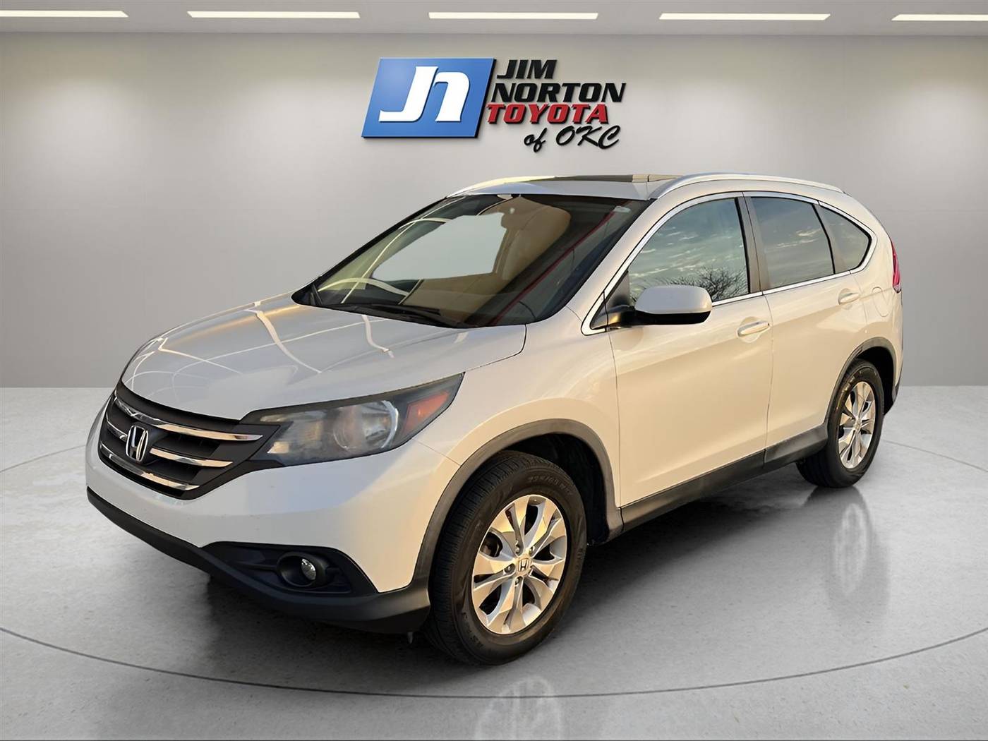 2014 Honda CR-V EX-L — SUV — 173,817 mi — Oklahoma City, OK